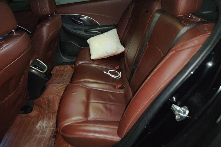 Used Buick LaCrosse 2014 2.0T SIDI Elite Tech Version
