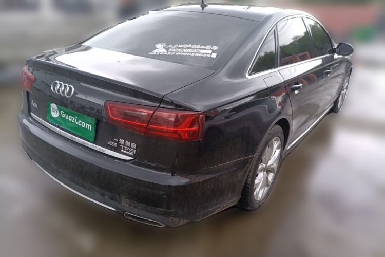 Used Audi A6L 2018 30th Anniversary Edition TFSI Trendy Model