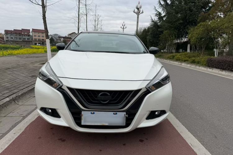 Used Nissan Lannia 2021 1.6L CVT Cool Edition