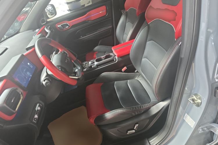 Used Geely Auto icon 2020 1.5TD i9 BSG