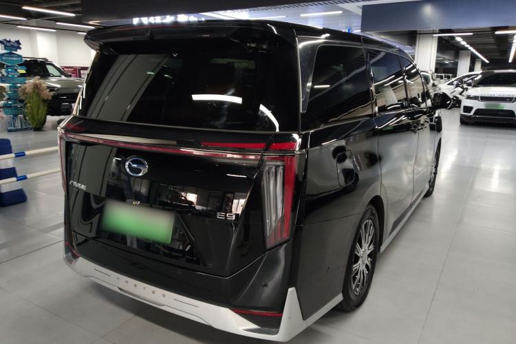 Used GAC Trumpchi E9 2025 E9 Superfast Charging – Master Series
