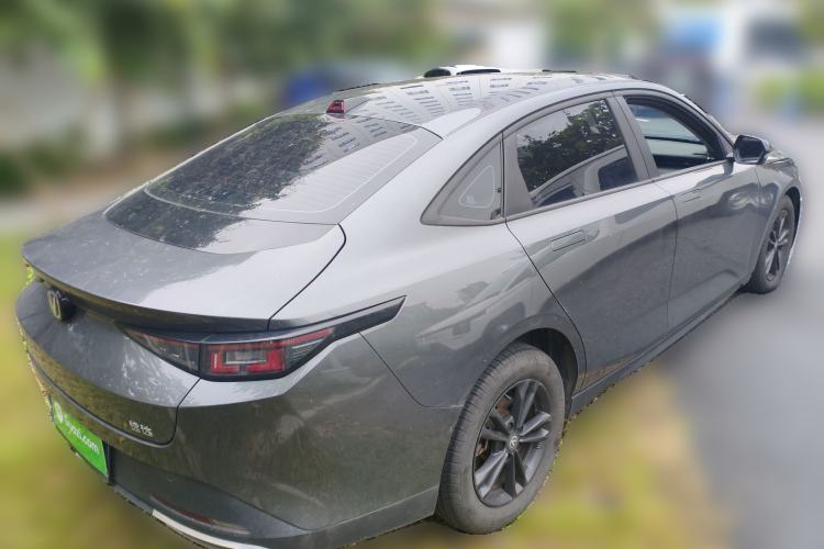 Used CHANGAN Eado DD 2023 Blue Whale NE 1.5T GDI DCT Luxury Edition