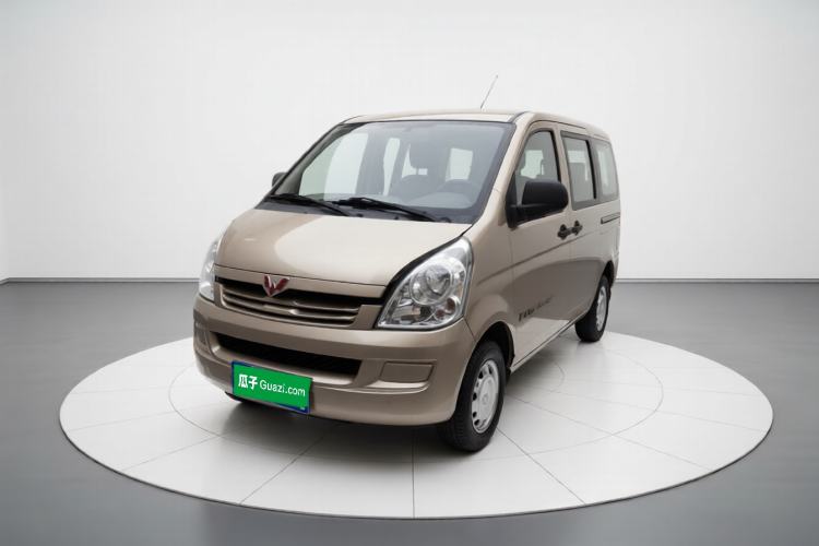 Used Wuling Rongguang 2020 1.2L S Base Model China VI