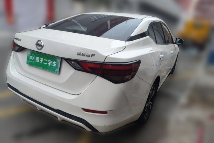 Used Nissan Sylphy 2021 1.6L XL CVT Enjoyment Edition