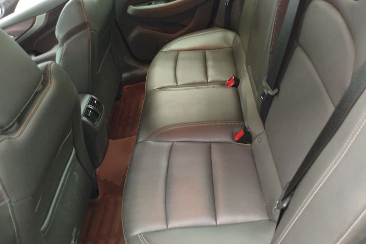 Used Chevrolet Malibu 2017 1.5T Automatic Luxury Edition Left Rear Seat