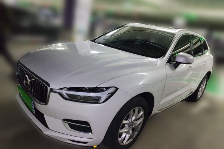 Used Volvo XC60 2020 T5 4x4 Zhiyi Luxury Edition