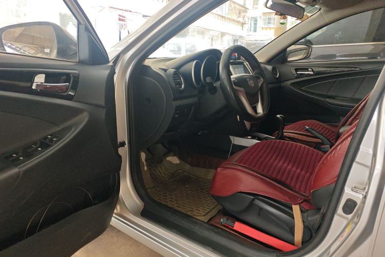 Used CHANGAN Eado 2013 1.6L Manual Junku Model China V Standard
