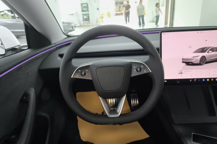 Used Tesla Model 3 2024 High-Performance All-Wheel-Drive Version