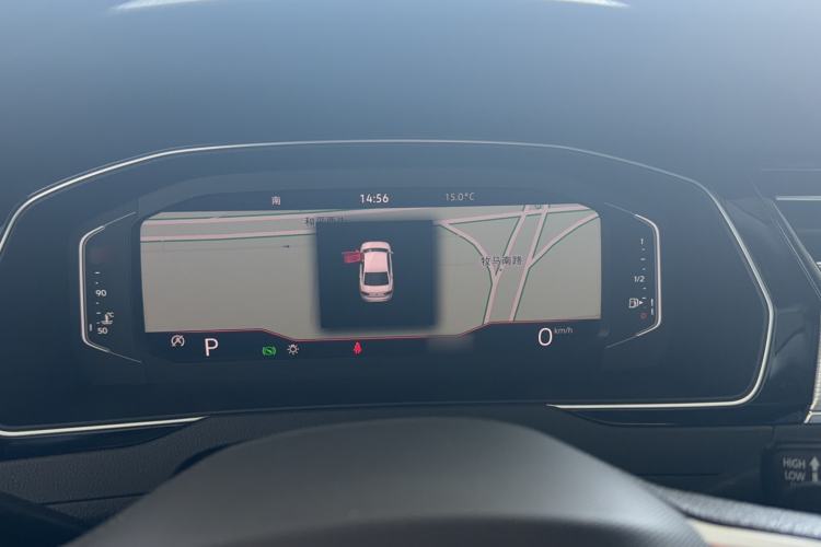 Used Volkswagen Magotan 2023 2 Million Units Commemorative Edition 330TSI DSG Luxury Version
