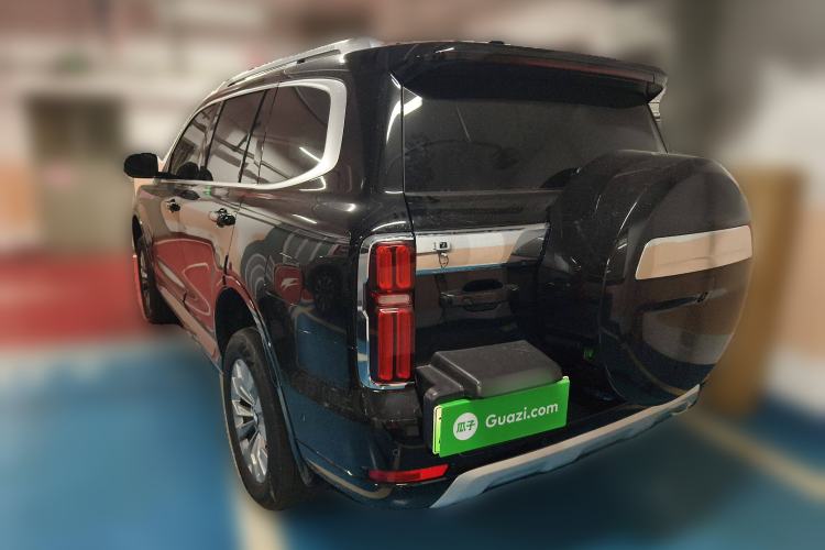 Used Tank 500 New Energy 2024 Hi4-T
