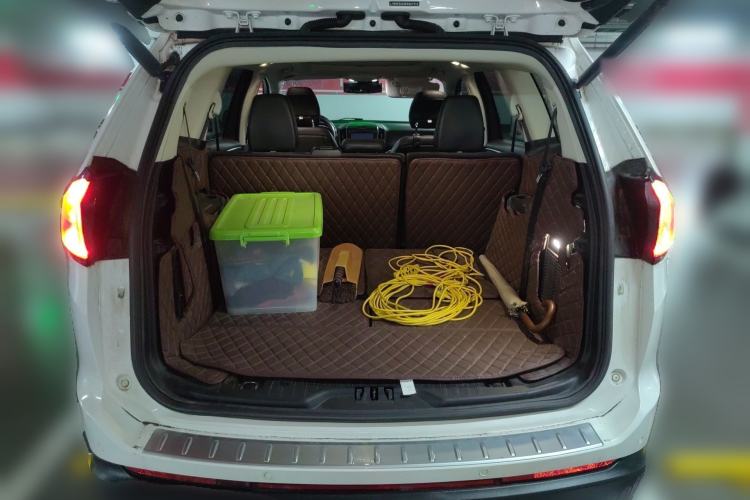 Used Ford Edge 2018 EcoBoost 245 Two-Wheel-Drive Titanium 7-Seater China VI Standard