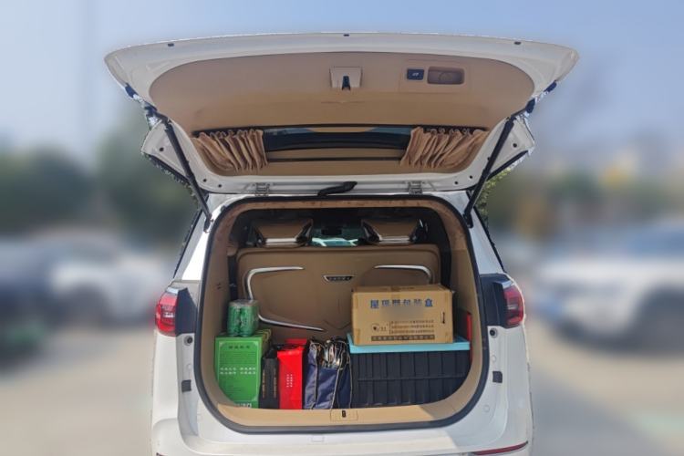 Used Buick GL8 2021 ES Landtrek 653T Comfort Edition
