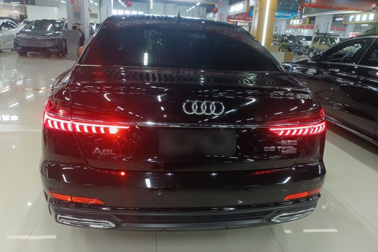 Used Audi A6L New Energy 2020 55 TFSI e quattro Exterior 4