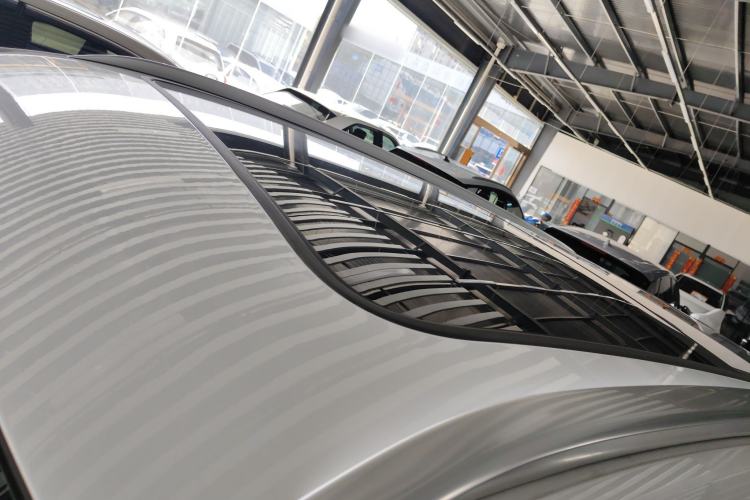 Used BYD Song PLUS New Energy 2023 Champion Edition EV 520KM Flagship Model Roof