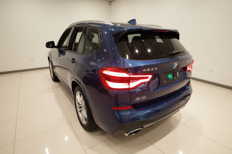 Used BMW X3 2018 xDrive30i Luxury Edition M Sport Package China VI