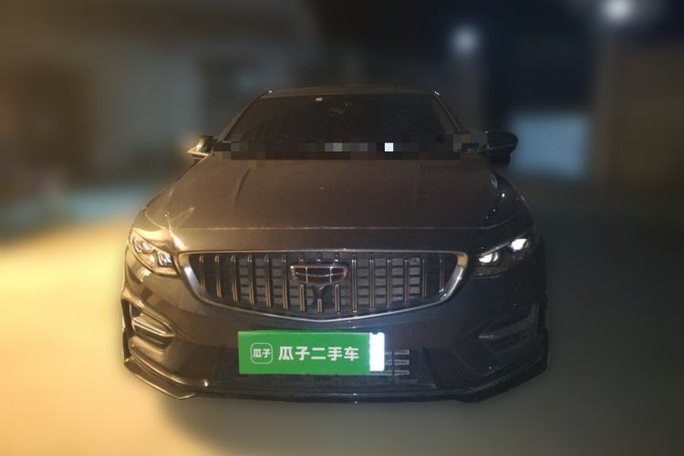 Used Geely Auto Preface 2023 2.0TD "Only This Verdant Green" Edition
