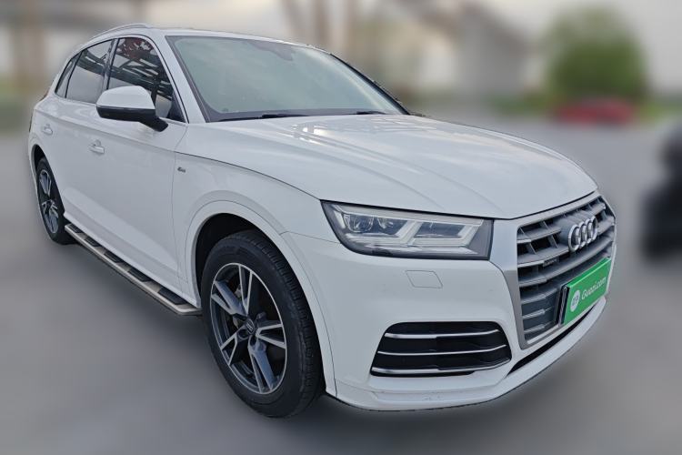 Used Audi Q5L 2018 45 TFSI Prestige Fashion Edition China V Emission Standard