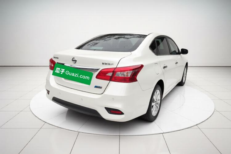 Used Nissan Sylphy 2019 1.6XV CVT Smart Connect Luxury Edition China VI Standard
