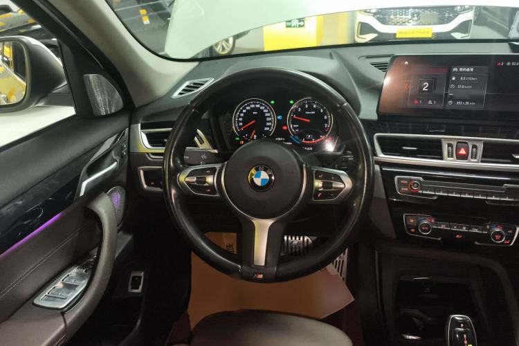 Used BMW X1 2022 sDrive25Li Leading Model