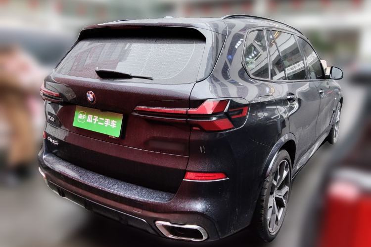 Used BMW X5 2023 xDrive 30Li Luxury M Sport Night Edition Package
