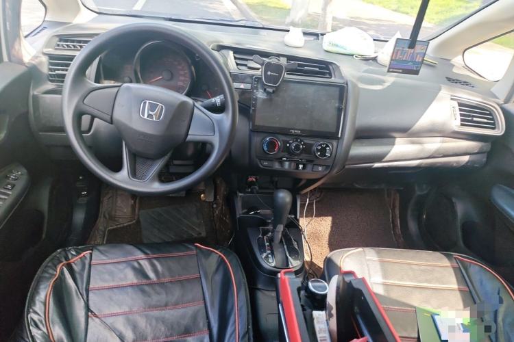 Used Honda Fit 2018 1.5L CVT Comfort Version
