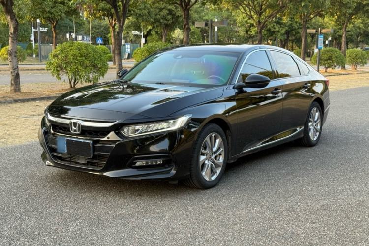 Used Honda Accord 2018 260TURBO Luxury Edition China VI