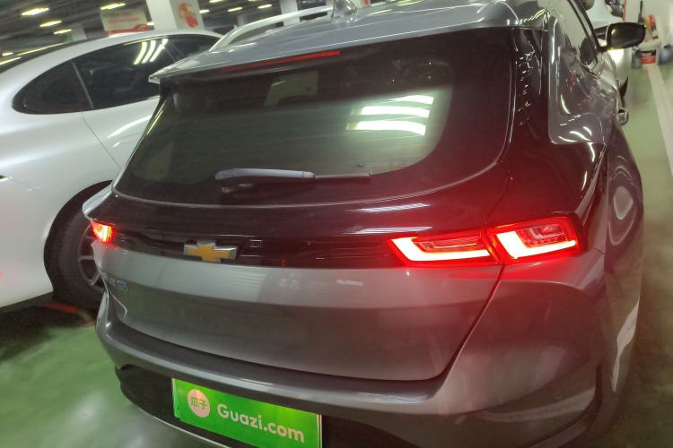 Used Chevrolet Menlo 2021 Starry Edition