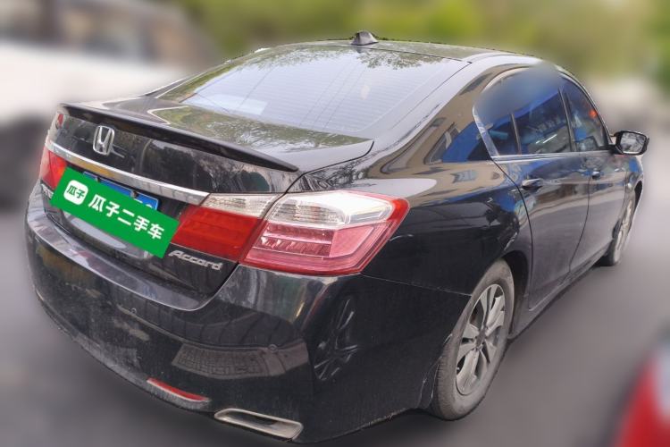 Used Honda Accord 2014 2.0L EXN Luxury Navigation Edition