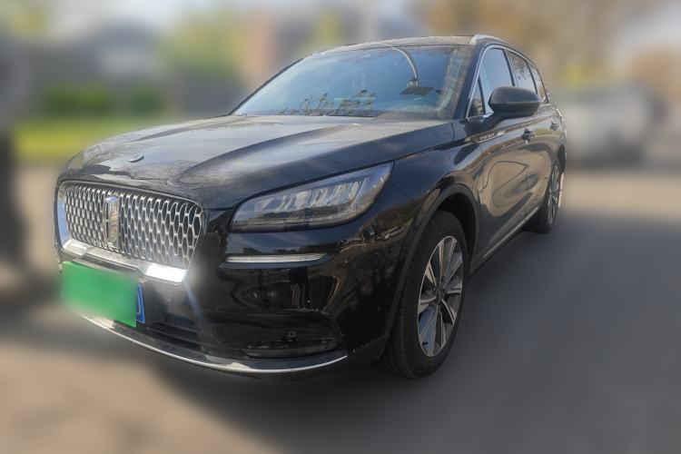 Used Lincoln Corsair 2022 2.0T Two-Wheel Drive Luxury Edition