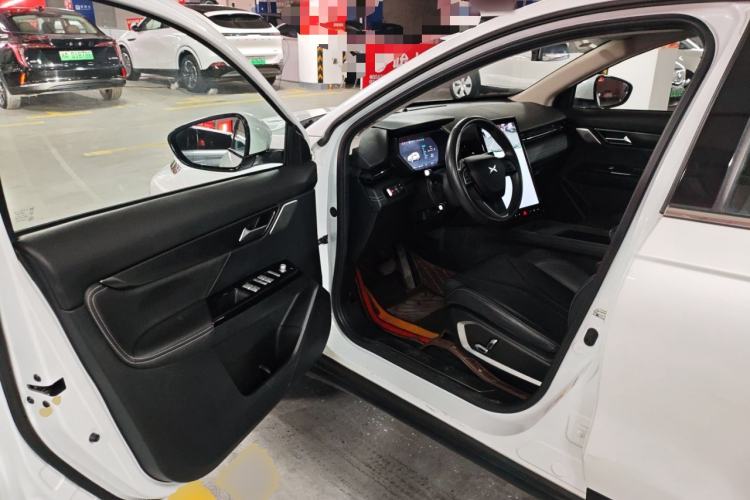 Used XPeng G3 2022 G3i 460G+ Driver Seat