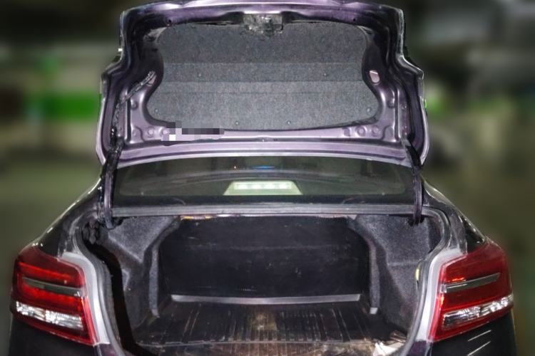 Used Toyota Vios 2017 1.5L CVT Innovation Edition