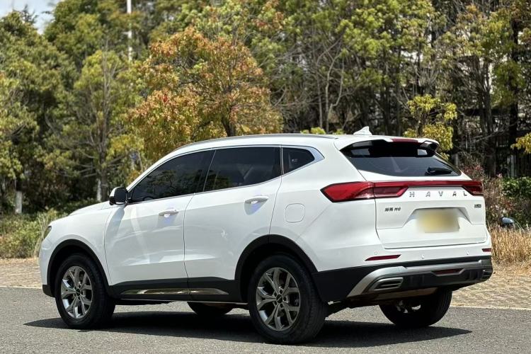 Used Haval H6 2021 China Trend Edition 1.5 GDIT Automatic Champion Version