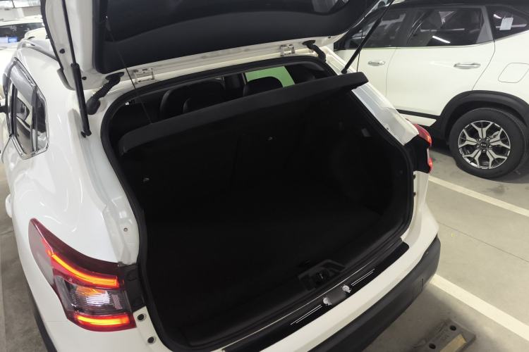 Used Nissan Qashqai 2022 2.0L CVT XV Smart Enjoyment Version
