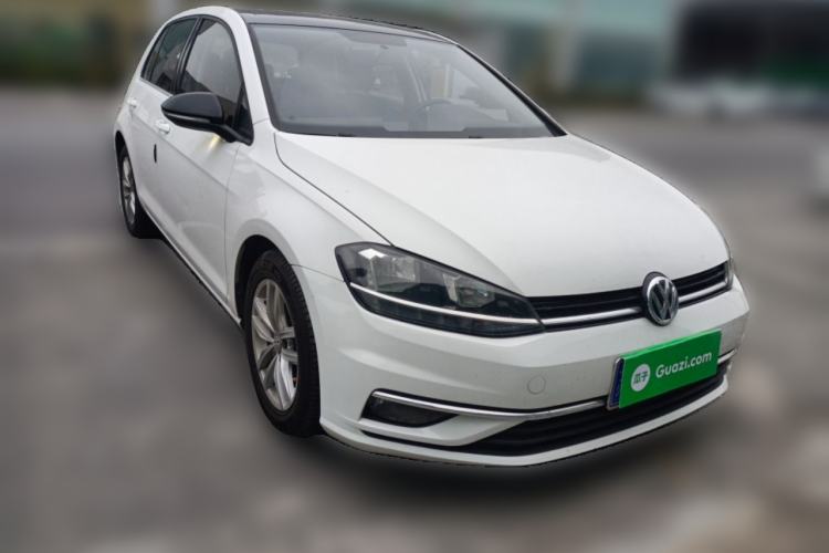 Used Volkswagen Golf 2018 230TSI Automatic Comfort Model