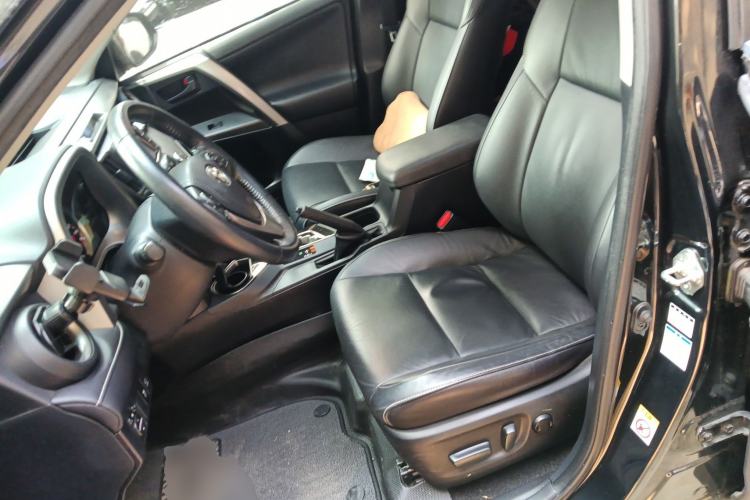 Used Toyota RAV4 2016 2.5L Automatic 4x4 Elite Edition