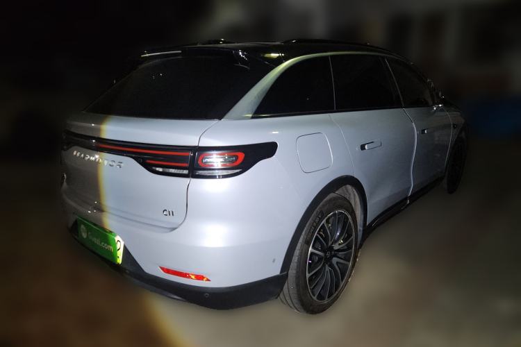 Used Leapmotor C11 2021 Revised Version Luxury Edition