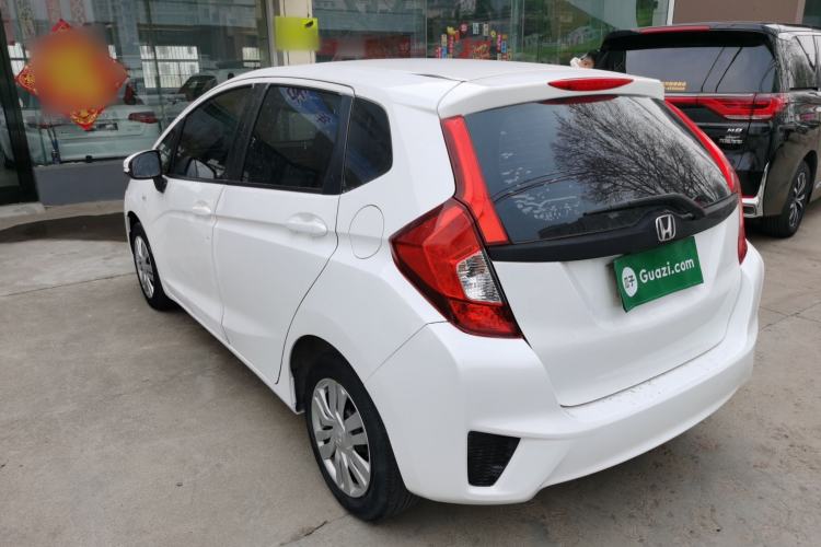 Used Honda Fit 2014 1.5L LX CVT Comfort Model