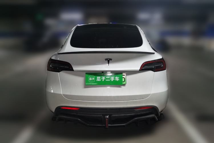 Used Tesla Model Y 2023 Rear-Wheel-Drive Version
