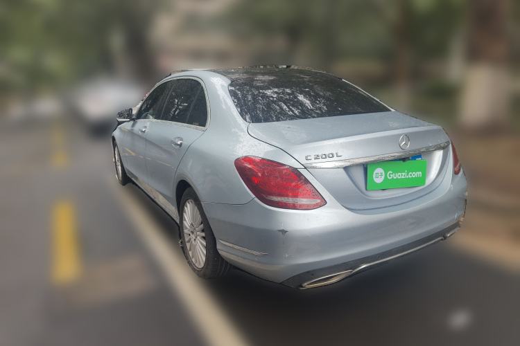 Used Mercedes-Benz C-Class 2015 C 200 L