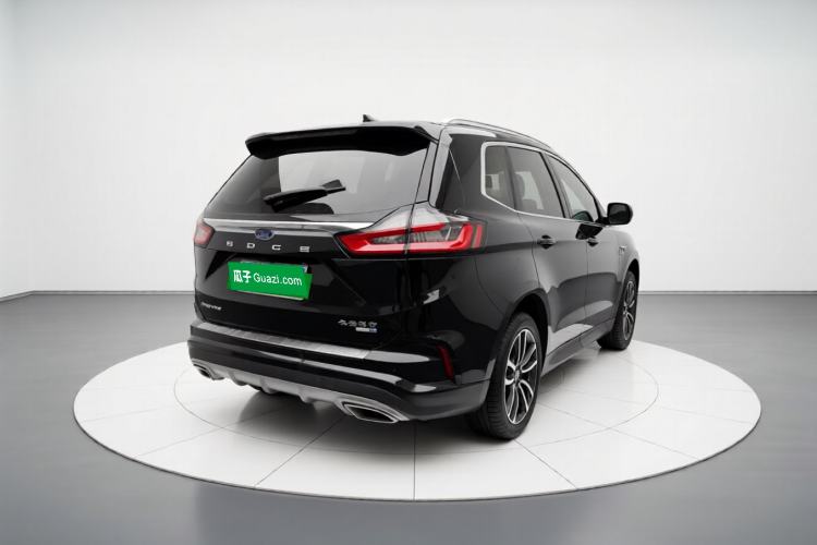 Used Ford Edge 2021 PLUS EcoBoost 245 Two-Wheel-Drive Titanium 7-Seater Rear