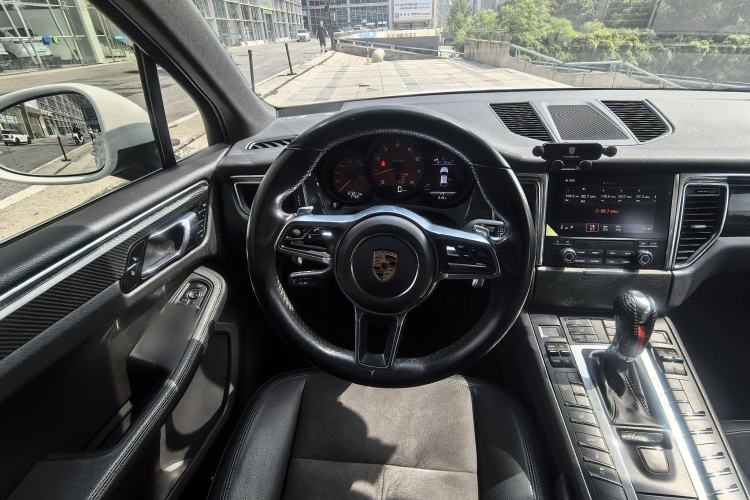 Used Porsche Macan 2017 Macan 2.0T