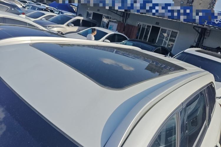 Used Changan X7 PLUS 2024 1.5T Automatic Luxury 7-Seater
