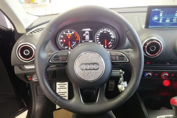 Used Audi A3 2014 Sportback 35 TFSI Automatic Ambition Edition
