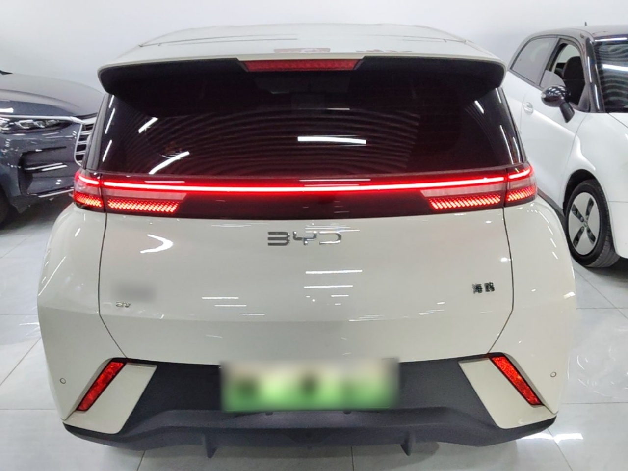 BYD Seagull 2024 Honor Edition 305km Freedom Version — снимка 5