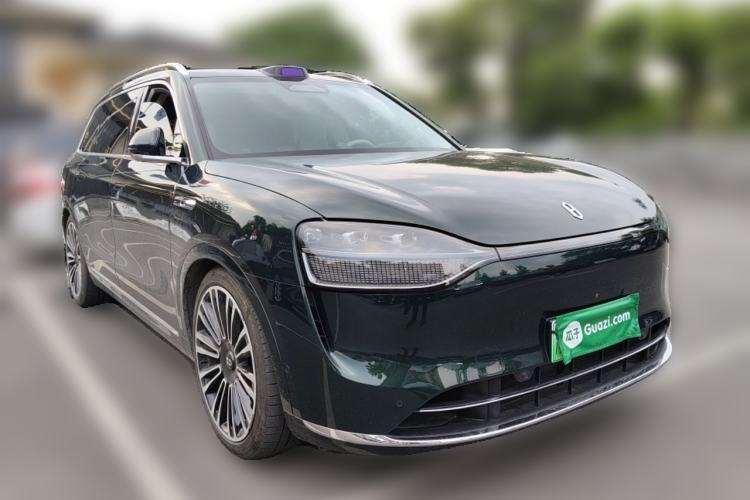 Used Hima AITO M9 2024 Range-Extended Ultra Version 42 kWh 6-Seater Model
