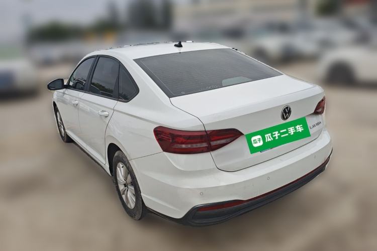 Used Volkswagen Lavida 2023 Revised 1.5L Automatic DeYi Edition Rear Left 45 Deg