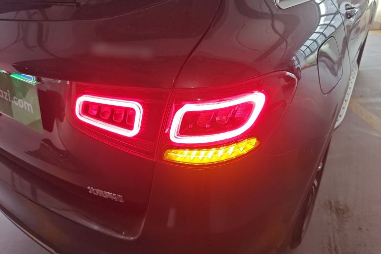 Used Mercedes-Benz GLC 2021 GLC 300 L 4MATIC Dynamic Model Right Rear Taillight