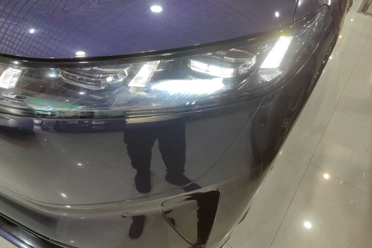 Used Dongfeng eπ eπ008 2024 636Max All-Electric Version 6 Seats