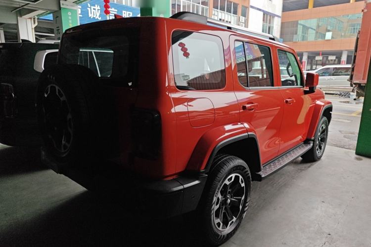 Used Tank 300 New Energy 2025 Hi4-T