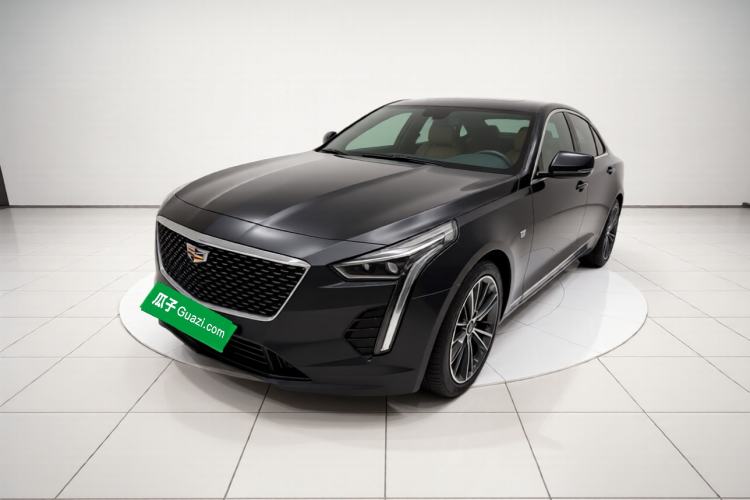 Used Cadillac CT6 2021 28T Luxury Version Guazi used car, China used car export, Used car for sale, Used cars, Cheapest cars for sale